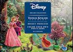 Disney Dreams Collection Thomas Kinkade Studios Disney Princess Color Your Own P