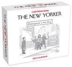Cartoons from the New Yorker 2021 Day-To-Day Calendar