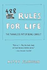 488 Rules for Life