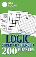 USA Today Logic Super Challenge 3, Volume 31