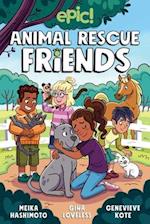 Animal Rescue Friends