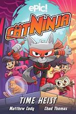 Cat Ninja Book 2, Volume 2