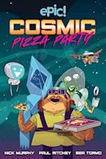 Cosmic Pizza Party, Volume 1