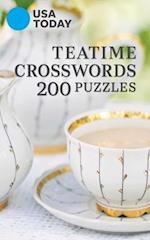 USA Today Teatime Crosswords