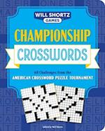 Championship Crosswords