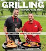 Grilling with Golic and Hays