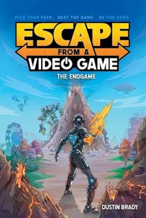 Escape from a Video Game, 3