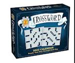 The Puzzle Society Crossword 2023 Day-To-Day Calendar