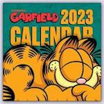 Garfield 2023 Wall Calendar