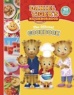 The Official Daniel Tiger Cookbook