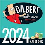 Dilbert 2024 Wall Calendar