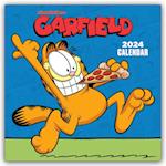 Garfield 2024 Wall Calendar