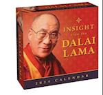 Insight from the Dalai Lama 2024 Day-To-Day Calendar