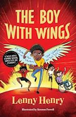 The Boy with Wings