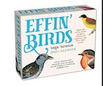 Effin' Birds 2024 Day-to-Day Calendar