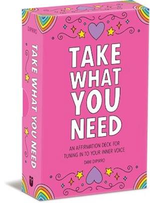 Take What You Need