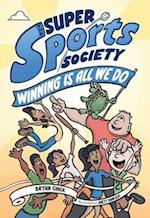 The Super Sports Society Vol. 2