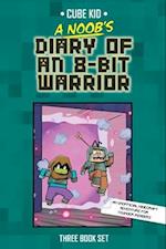 A Noob's Diary of an 8-Bit Warrior Box Set