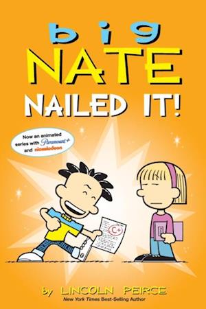 Big Nate: Nailed It!