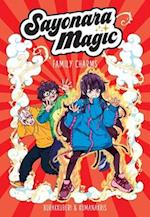 Sayonara Magic (Volume 2)