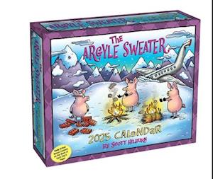 The Argyle Sweater 2025 Day-To-Day Calendar