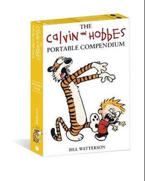 Calvin and Hobbes Portable Compendium Set 3