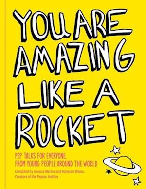 You Are Amazing Like a Rocket (Library Edition)