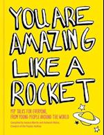 You Are Amazing Like a Rocket (Library Edition)
