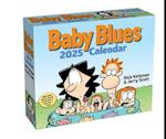 Baby Blues 2025 Day-To-Day Calendar