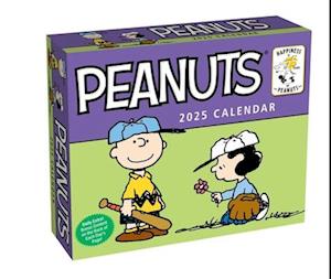 Peanuts 2025 Day-to-Day Calendar