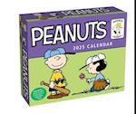 Peanuts 2025 Day-To-Day Calendar