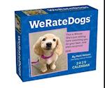 Weratedogs 2025 Day-To-Day Calendar