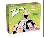 Zits 2025 Day-To-Day Calendar