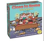 Close to Home 2025 Day-To-Day Calendar