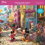 Disney Dreams Collection by Thomas Kinkade Studios
