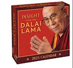 Insight from the Dalai Lama 2025 Day-To-Day Calendar