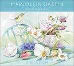 Marjolein Bastin Nature's Inspiration 2025 Deluxe Wall Calendar with Print