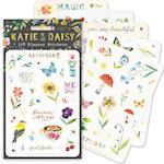 Katie Daisy Sticker Pack