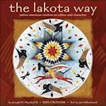 The Lakota Way 2025 Wall Calendar
