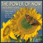 The Power of Now 2025 Wall Calendar