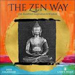 The Zen Way 2025 Wall Calendar