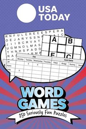 USA Today Word Games