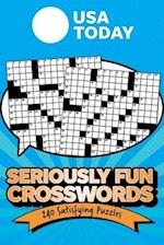 USA Today Seriously Fun Crosswords