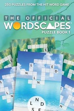 The Official Wordscapes Puzzle Book Volume 1