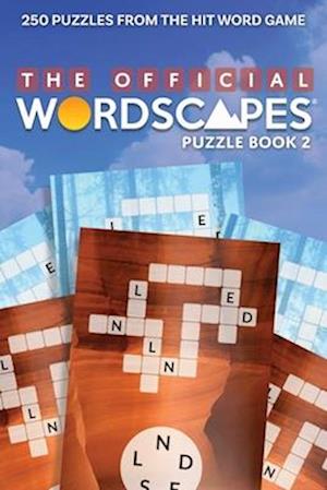 The Official Wordscapes Puzzle Book Volume 2