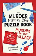 The Murder Mystery Puzzle Book