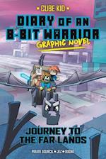 Diary of an 8-Bit Warrior Graphic Novel