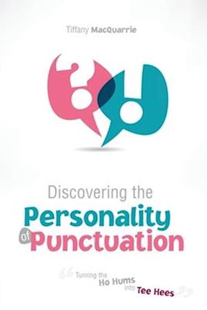 Discovering the Personality of Punctuation