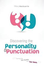 Discovering the Personality of Punctuation 