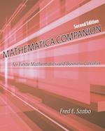 Mathematica Companion for Finite Mathematics and Business Calculus 